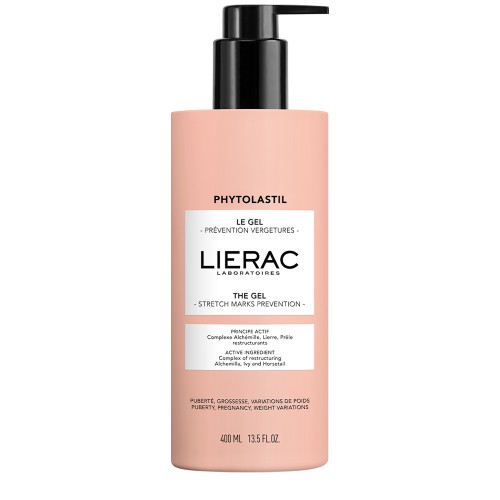 Lierac Phytolastil Gel para Prevenção de Estrias 400ml
