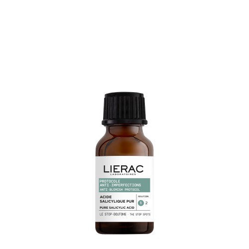 Lierac Protocolo Anti-Imperfeições Stop Borbulhas 15ml