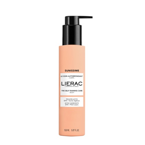 Lierac Sunissime Cuidado Autobronzeador Corpo 150ml