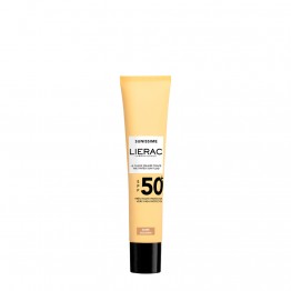 Lierac Sunissime Fluido Solar com Cor Doré SPF50+ 40ml
