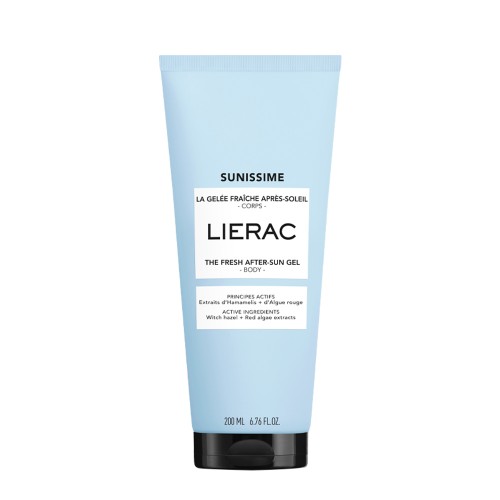 Lierac Sunissime Geleia Refrescante Pós-Solar 200ml
