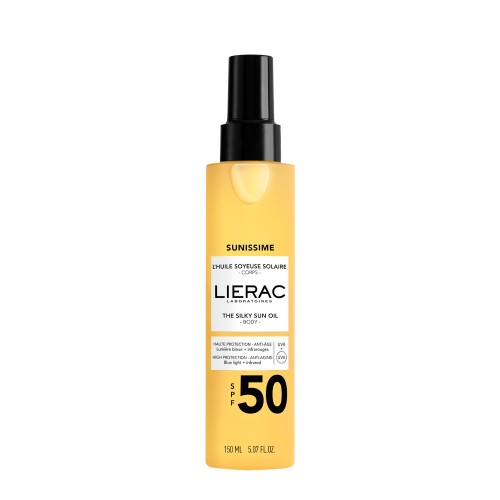 Lierac Sunissime Óleo Sedoso SPF50 150ml