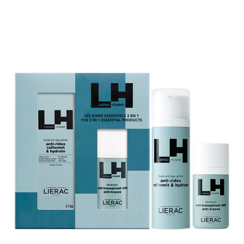 Lierac Homme Essenciais Pack