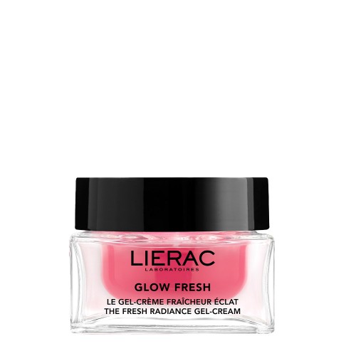 Lierac Glow Fresh Gel-Creme Frescura Luminosidade 50ml