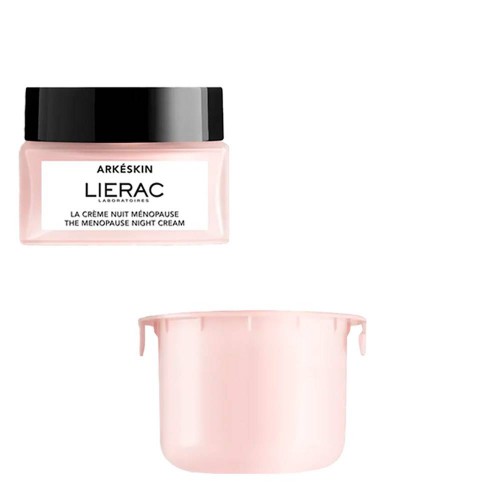 Lierac Arkéskin Creme de Noite Menopausa Recarga 50ml