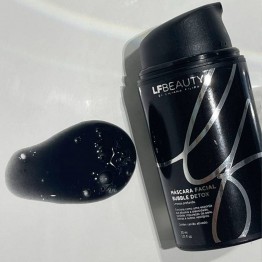 Liliana Filipa Máscara Facial Bubble Detox 30ml