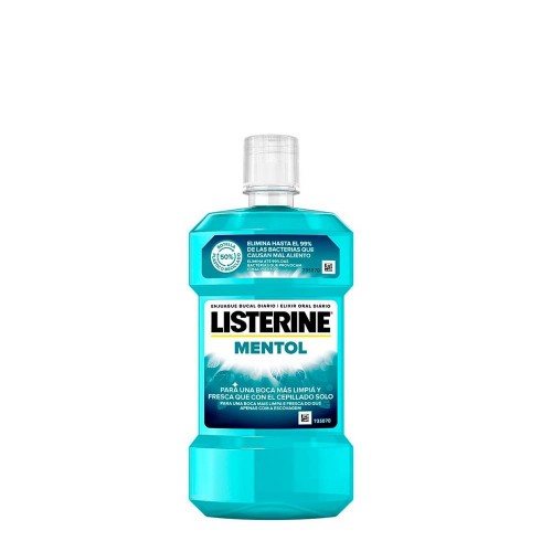 Listerine Mentol 250ml