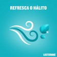 Listerine Mentol 1000ml
