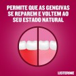 Listerine Advanced Defence Tratamento das Gengivas 500ml