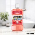 Listerine Smart Rinse Berry Kids 500ml