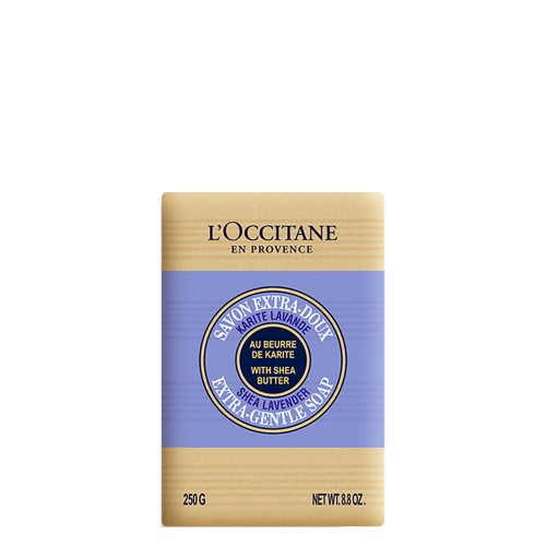 L'Occitane Sabonete Manteiga de Karité & Lavanda 250g