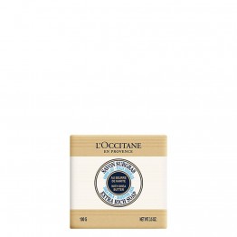 L'Occitane Sabonete Manteiga de Karité & Leite 100g