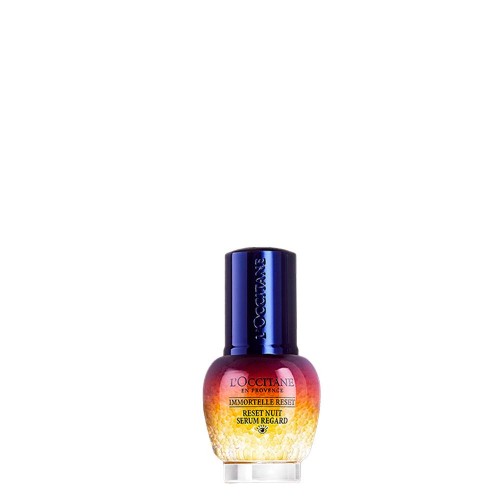 L'Occitane Immortelle Reset Sérum de Olhos de Noite 15ml