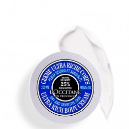 L'Occitane Karité Creme Ultra-Rico 200ml
