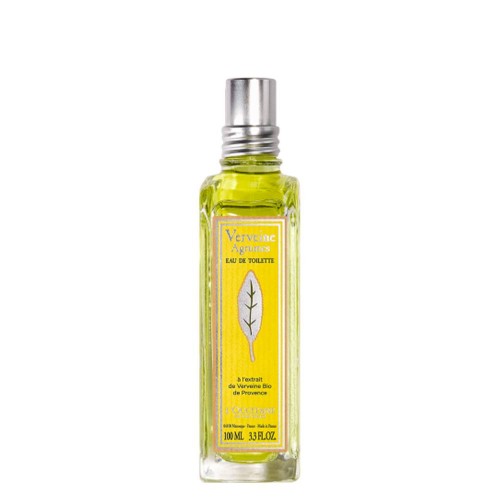 L'Occitane Verbena Limão Eau de Toilette 100ml