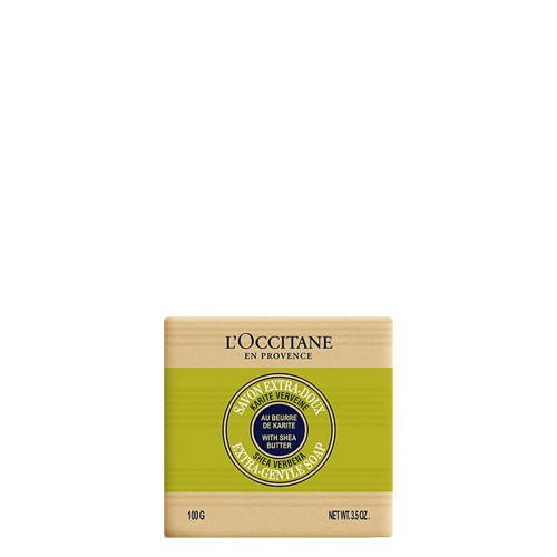 L'Occitane Sabonete Manteiga de Karité & Verbena 100g