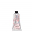 L'Occitane Flor de Cerejeira Creme de Mãos 75ml