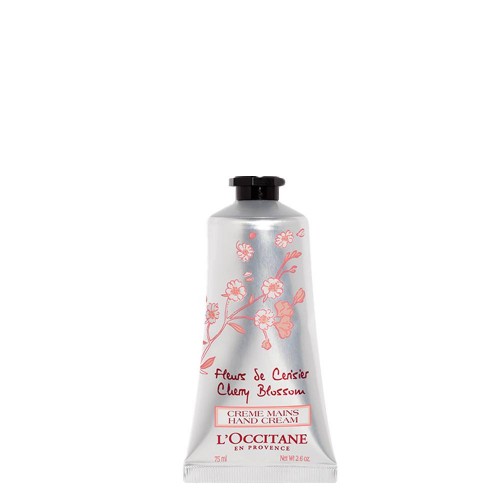L'Occitane Flor de Cerejeira Creme de Mãos 75ml