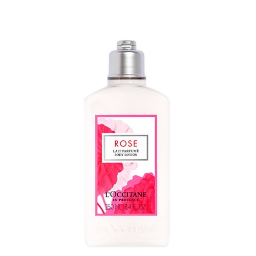 L'Occitane Rosa Leite Corporal 250ml