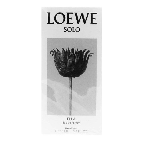 Loewe Solo Ella Eau de Parfum 100ml