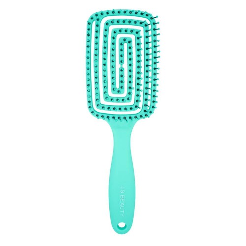 LS Beauty Escova Desembaraçadora Flexível