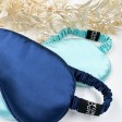 LS Máscara de Dormir Azul Turquesa