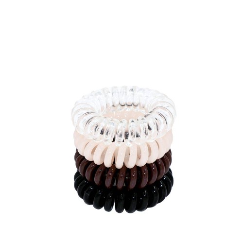 LS Elásticos de Cabelo All In One