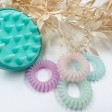 LS Elásticos de Cabelo Pastels
