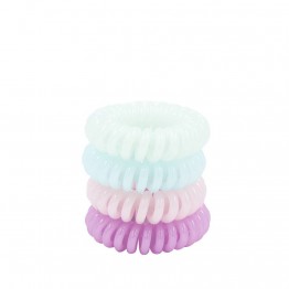 LS Elásticos de Cabelo Pastels