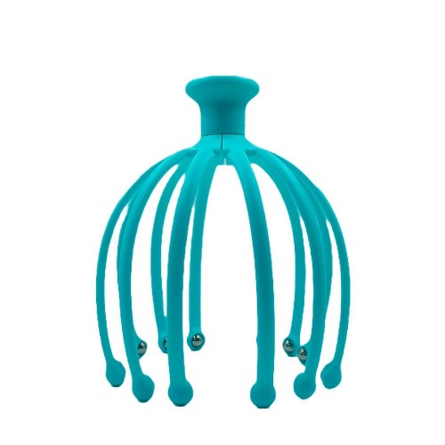 LS Beauty Massajador de Cabeça Rolante
