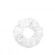 LS Beauty Scrunchie White