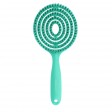 LS Beauty Escova de Cabelo Cerdas Flexíveis