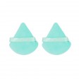 LS Beauty Esponja de Maquilhagem Triangular Duo