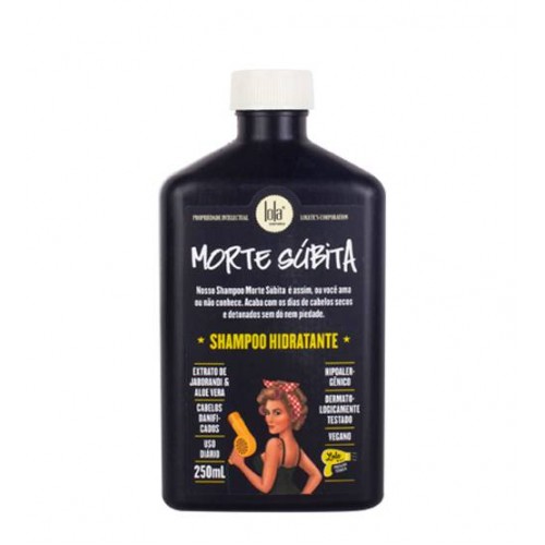 Lola Morte Súbita Shampoo Hidratante 250ml