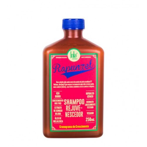 Lola Rapunzel Shampoo Rejuvenescedor 250ml