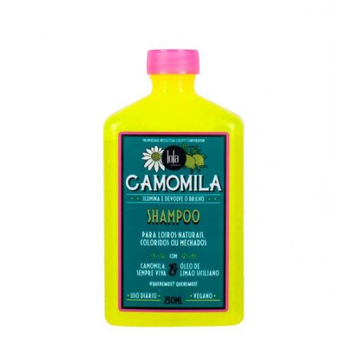 Lola Camomila Shampoo 250ml