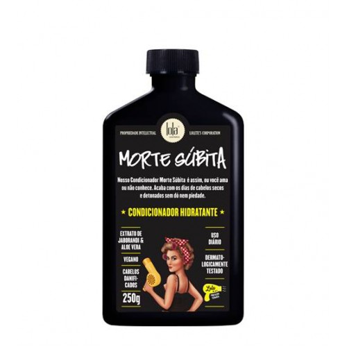 Lola Morte Súbita Condicionador 250g