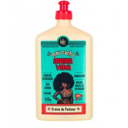 Lola Meu Cacho Minha Vida Memorizador De Cachos 500g
