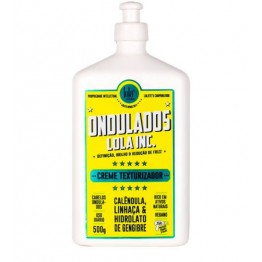 Lola Ondulados Lola Inc. Creme Texturizador 500ml
