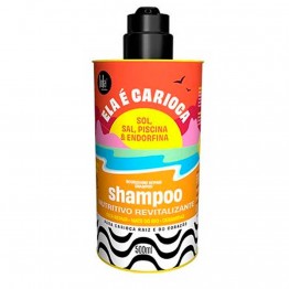 Lola Ela É Carioca Shampoo 500ml