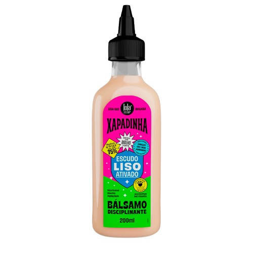 Lola Xapadinha Bálsamo Disciplinante 200ml