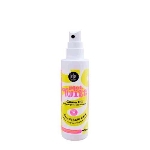 Lola Plot Twist Guava Óleo Finalizador 90ml