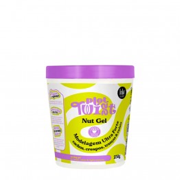 Lola Plot Twist Nut Gel de Fixação Ultra Forte 230g