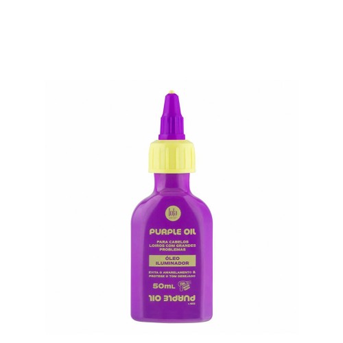 Lola Purple Óleo Iluminador 50ml