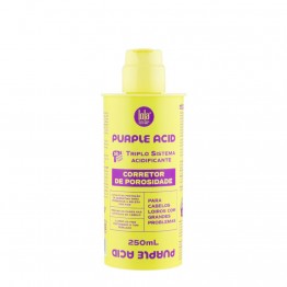 Lola Purple Acid Corretor de Porosidades 250ml