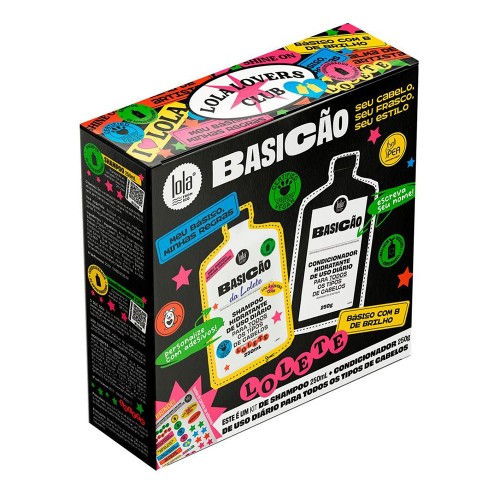 Lola Basicão Kit
