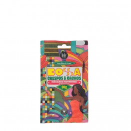 Lola Bossa Crespos & Cachos Máscara Nutritiva 30g