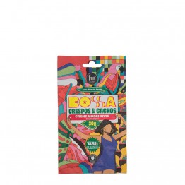Lola Bossa Crespos & Cachos Creme Modelador 30g