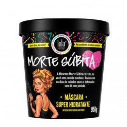 Lola Morte Súbita Máscara Super Hidratante 950g