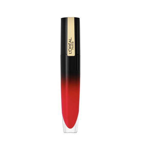L'Oréal Brilliant Signature Batom Líquido Gloss 311